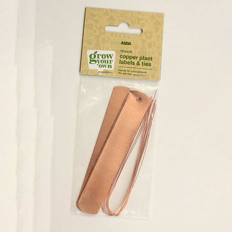 El fabricante suministra etiquetas de cobre para flores de jardín, letreros de cobre, etiquetas de identificación de plantas de cobre, herramientas de jardinería y suministros de jardinería.