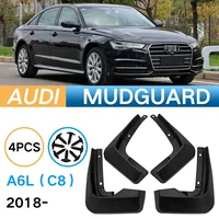 Для 2019-2023 Audi A6L C8 обычная внешняя торговля трансграничные крылья автомобильная модификация крыльев