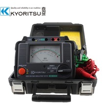 �ձ����д�KYORITSU 3121Bָ�ʽ�^�����yԇ�x2500V늄ӓu��