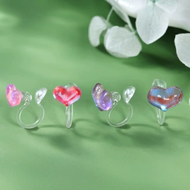 耳钉;饰品配件;耳环