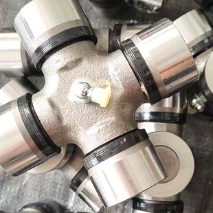 Factory wholesale EQ140(39*118) drive shaft parts drive shaft universal joint automobile agricultural machinery cross shaft