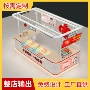 中国福利商场定做陈列柜