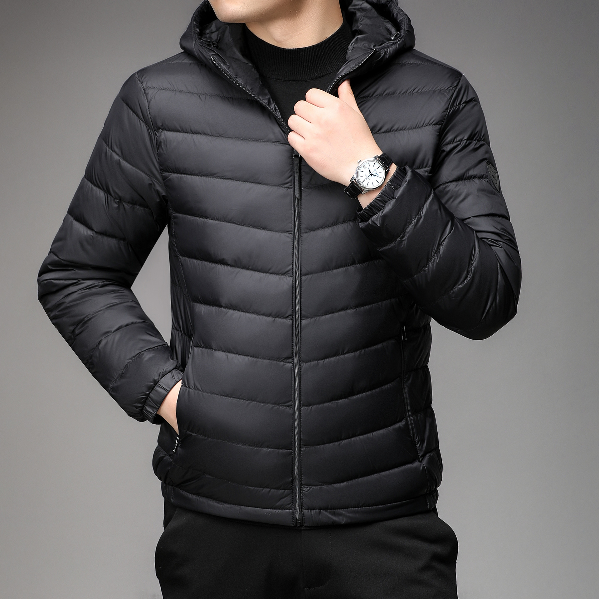 Winter hoody