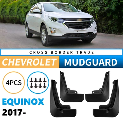 Suitable for Chevrolet explorer Equinox 2017-2023 foreign trade cross-border automobile fender leather (Mudguard)