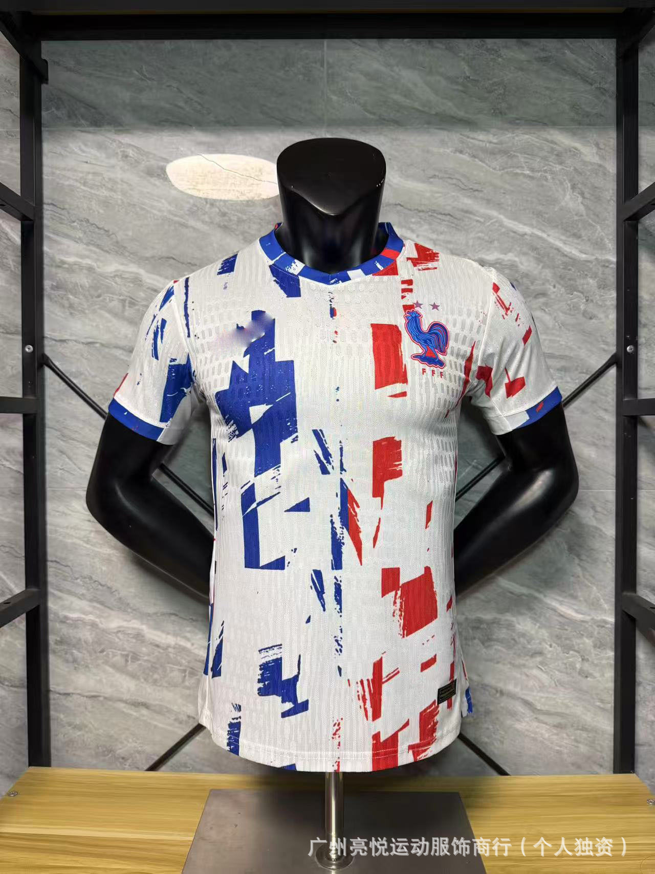 2627 Camiseta de jugadores de la Copa del Mundo Argentina Italia Alemania Inglaterra Francia Portugal México