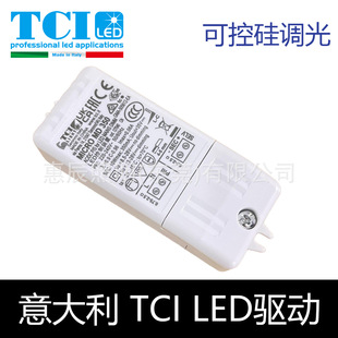Italian Tci Led Driver Scr Dimming Power Supply 127040 Micro Md 350 Transformer Fire Bull