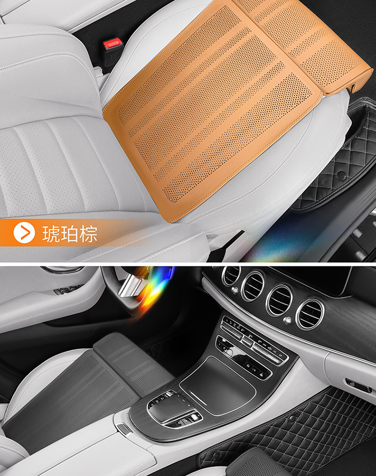 Suitable for Ideal L6L7L8L9 Cars, Leg Rest Cushion, Extended Seat Cushion, Leg Support Extension Pad, Integrated Design