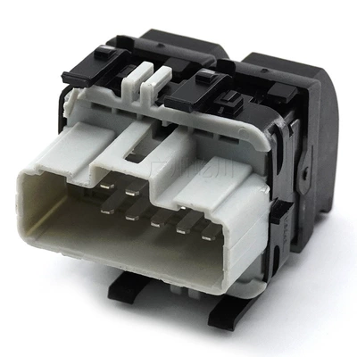 switch power window adjustment – Glass lifter