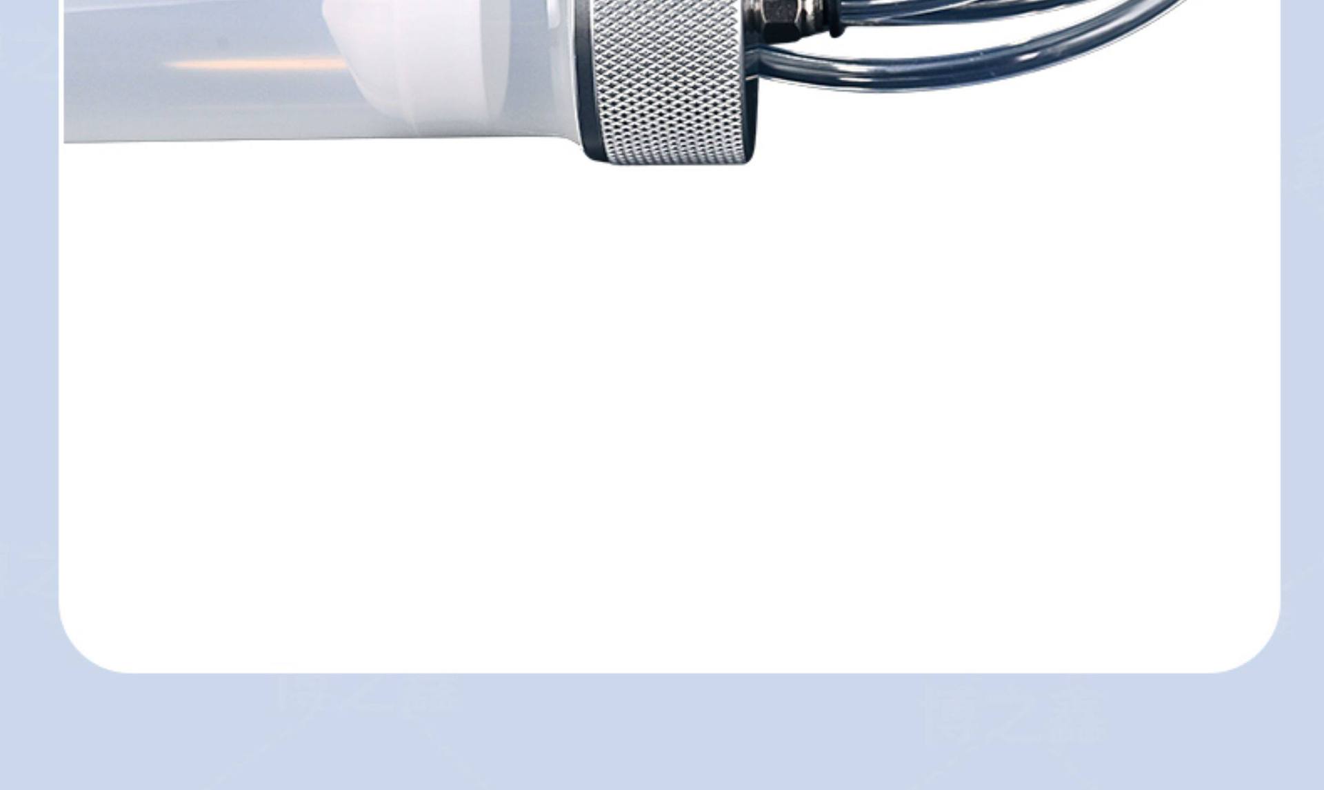 New American-Style Efd Dispensing Syringe with Large Capacity of 100-500Cc, Available in Three Colors, Plastic Dispensing Syringe in Stock