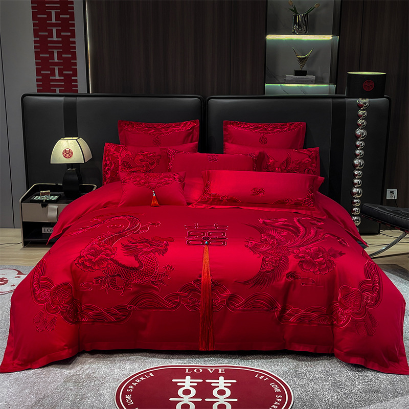 성시용봉 D-레드 [고급자수]