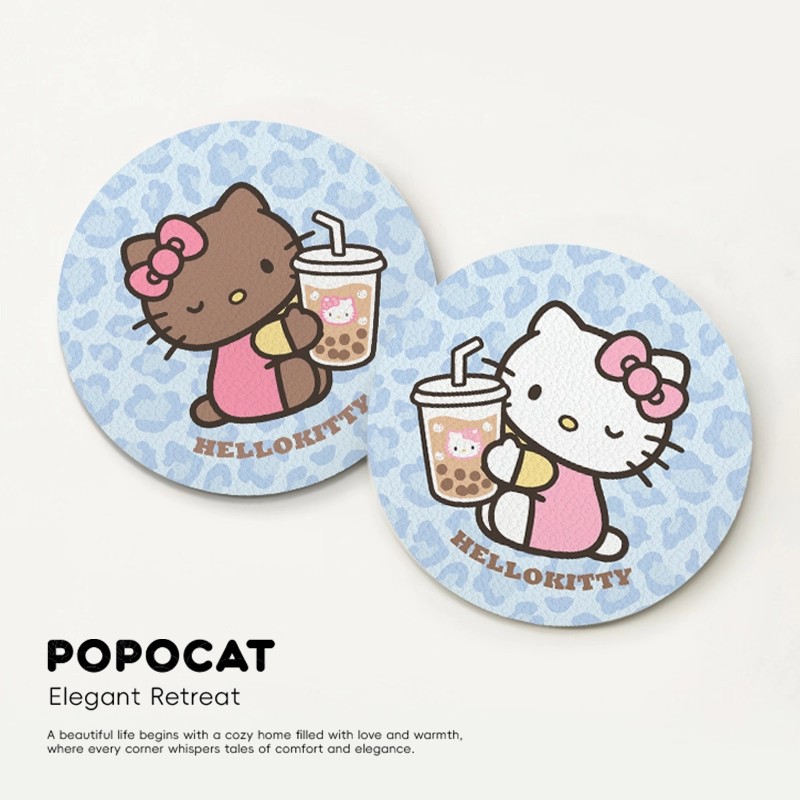 Автомобильный подстаканник Hello Kitty A