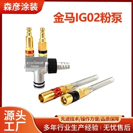 喷枪;喷涂机;涂装配件