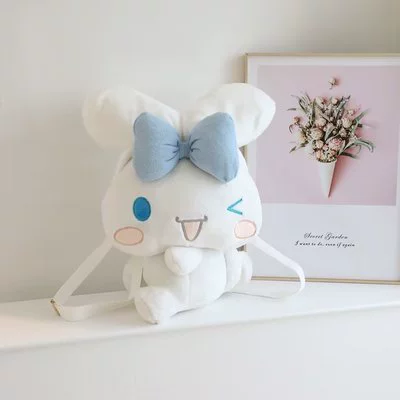 Сумка через плечо с рисунком из мультфильма, сумка на одно плечо, рюкзак