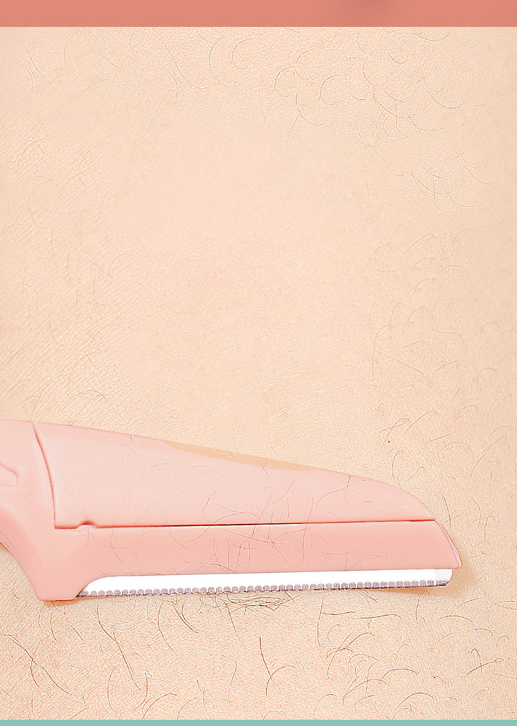 Eyebrow Shaving Knife Image 3