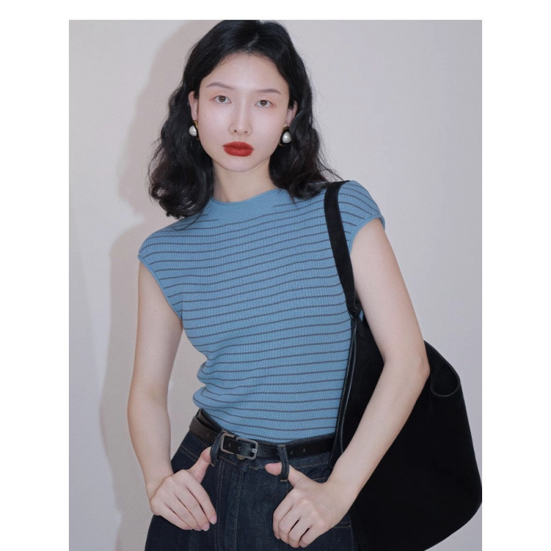 파란색