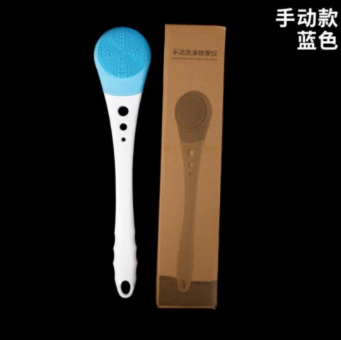 Electric bath brush massage brush, waterproof, bath, mud, back, back, back multi -function automatic bath bath artifact