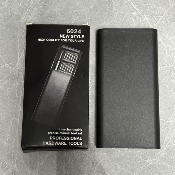 Plastic handle snap trumpet + color box