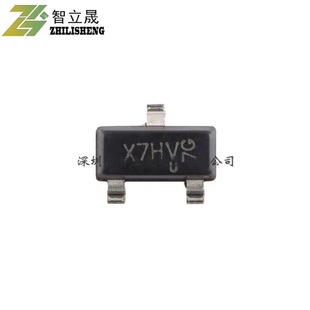 UMW AO3407A SOT-23 -30V/-4.1A P-Channel MOS FET Chip New in stock