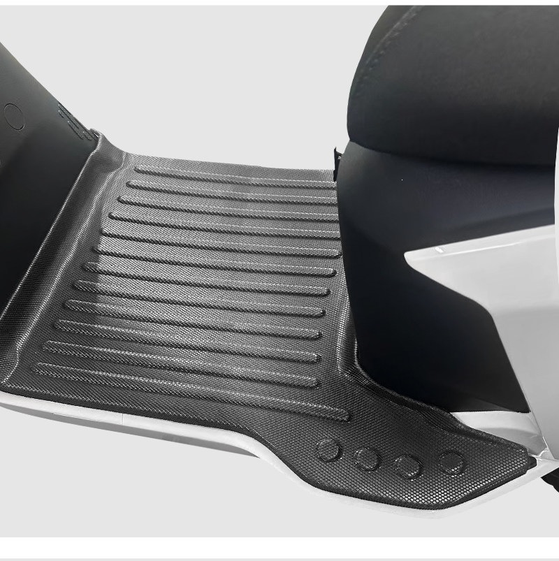 Suitable for Ninebot NZmix long pedal foot pads, Ninebot NZmix small pedal modified waterproof, wear-resistant, non-slip foot pads
