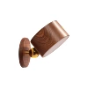 Bedto head lamp (Shatin wood color)