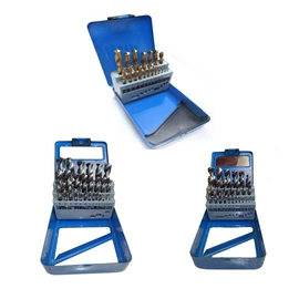 钻头;麻花钻;其他工具耗材