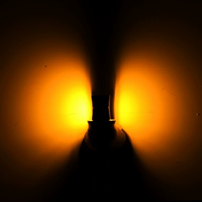 Car Led Bulb S25 | Dönmə işıqları - yellow-light-the-above-price-grids-do-not-include-tax-tax-13-1156
