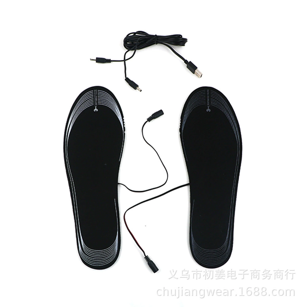 Keep warm insoles, 5v