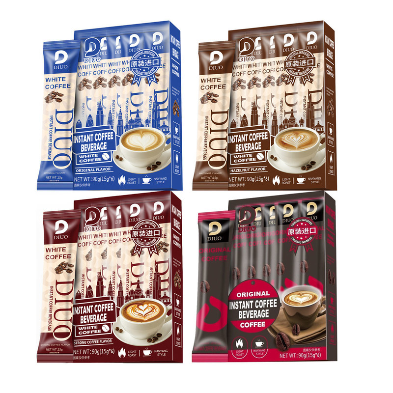 Imported from Malaysia, Dido Coffee 90g, Community Group Purchase Internet Celebrity Snacks, Discount Store Wholesale Supply Tj Imported from Malaysia, Dido Coffee 90g, Community Group Purchase Internet Celebrity Snacks, Discount Store Wholesale Supply Tj