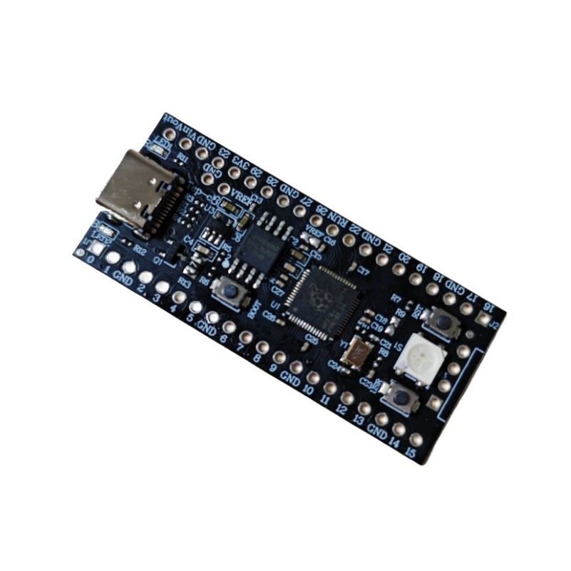 Разработанная плата Raspberry Pi Pico Raspberry Pi PICO двойное ядро RP2040 поддерживает Type-C, Python