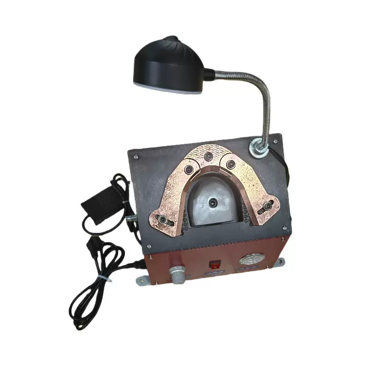 立体台式皮面撑皮、绷皮  鞋面验皮机 皮革检验鞋厂设备