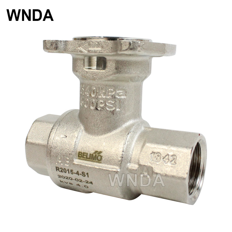 BELIMO����ı��ͨ��R2015�綯��DN15ˮ���ڿ��Ʒ���һ������