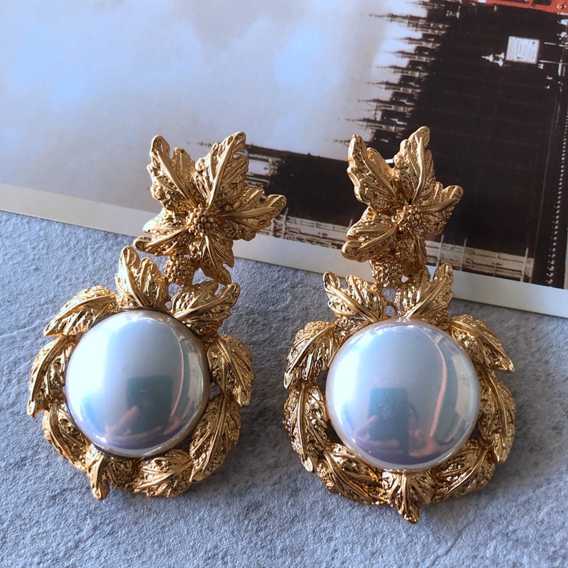14g Weight 925 Sterling Silver Ear Needle Material No Inlaid Inlay Material Earrings, Ear Studs Classification Travel Occasion Alloy Material Printing Pattern Women'S Gender Fashion Style Grey, Green, Silver Color Fashion Printing Alloy No Inlaid Earrings Ear Studs 3