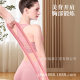 New Soft Body Hula Hoop for Slimming and Body Shaping Without Hurting the Waist, Foldable Shaping Hula Hoop for Home Fitness Equipment