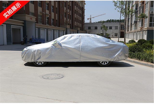 2026 Leapmotor A10 SUV full cover, thickened, rainproof, sunproof, heat-insulating, hail-resistant off-road car cover