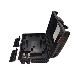 Outdoor 1/16 Way Distribution Box Ftth Plug-In Optical Distribution Box Fiber Optic Distribution Box Brazilian Export Cable