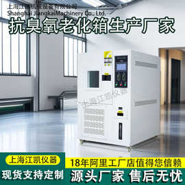 动态臭氧老化试验箱橡胶寿命抗臭氧老化性能测试机静态臭氧老化箱