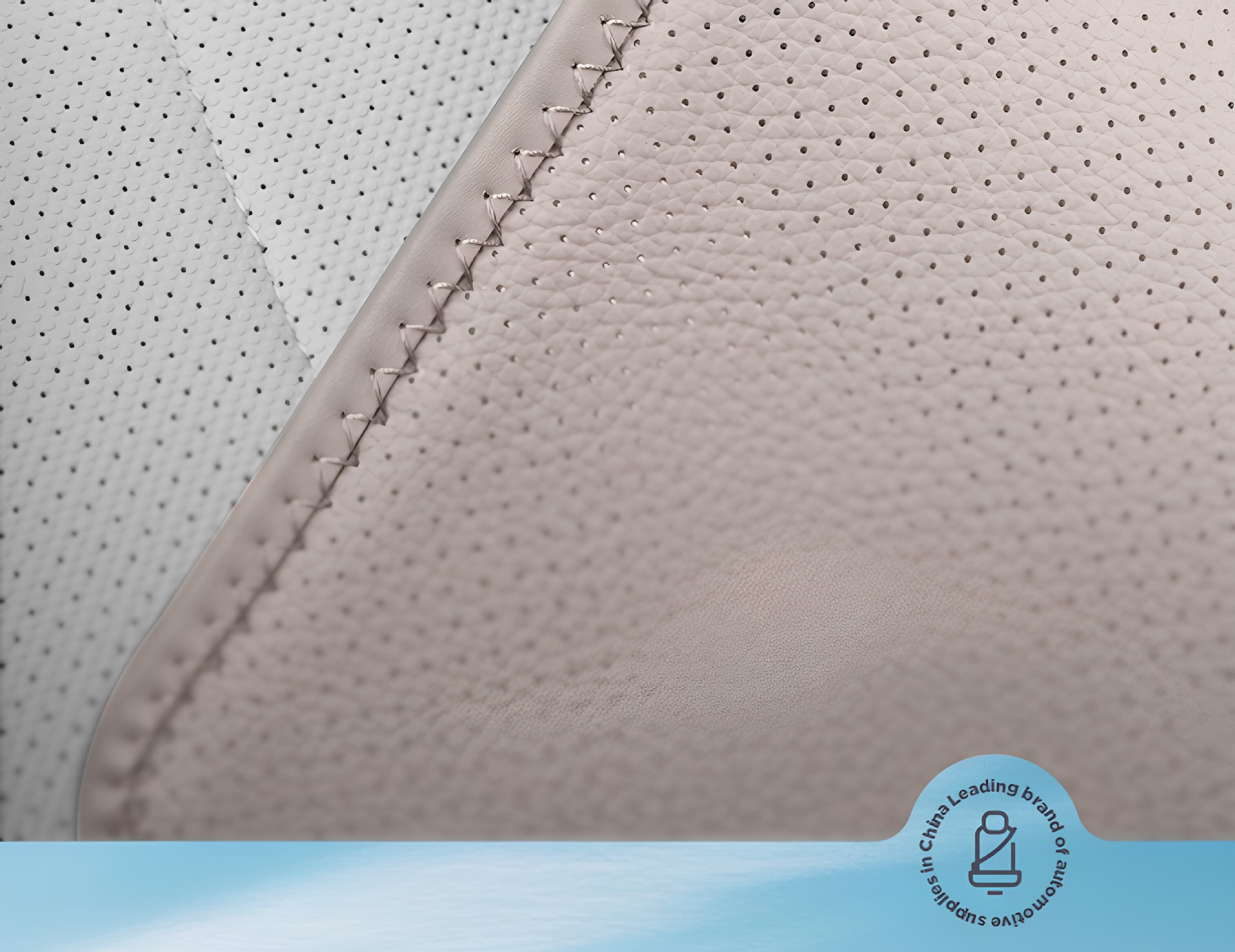Suitable for Ideal L6 seat cushion, universal for all seasons, 26 models, ventilated and breathable car seat cover modification accessories
