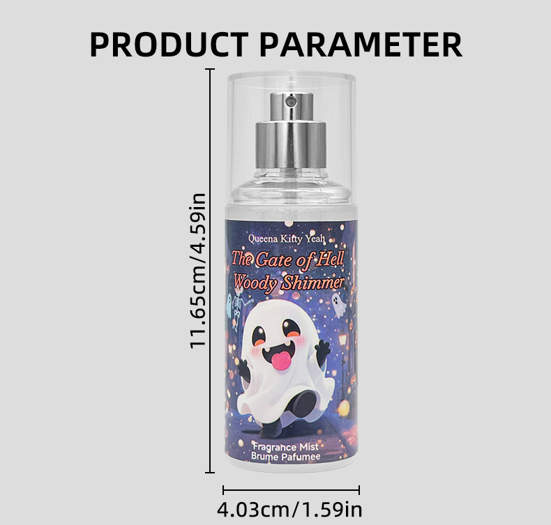 Halloween eau de parfum profumo lunga durata senza alcol regalo_voghion.com