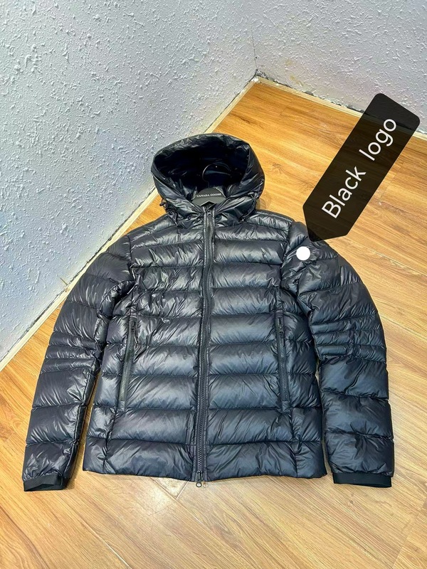 Goose Crofton down jacket 大鹅羽绒服 2227 轻薄款冬季男女外套|undefined