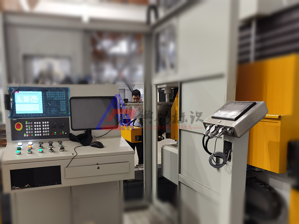 喷码机 钢轨喷码机