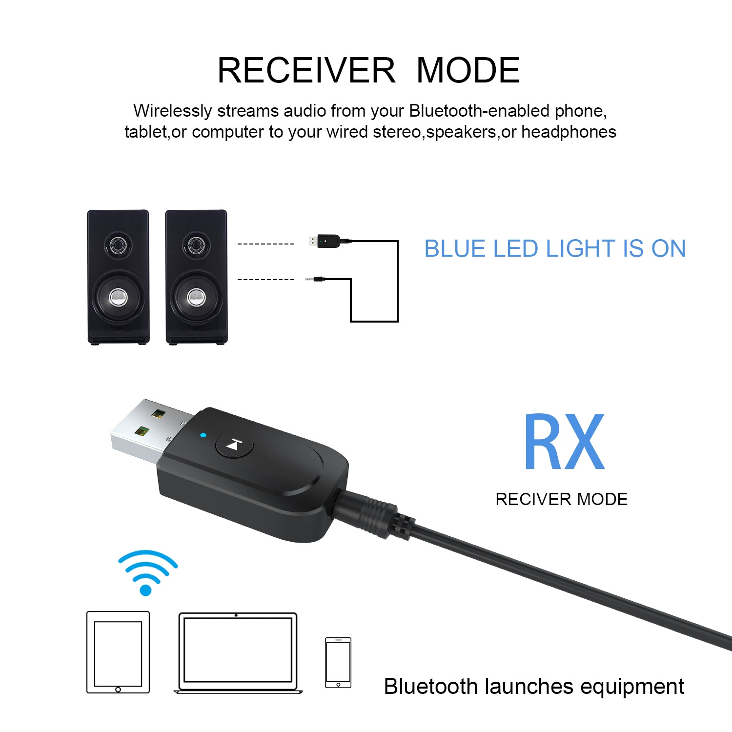 Пусковое устройство, колонки, мобильный телефон, ноутбук, Bluetooth, 3 в 1
