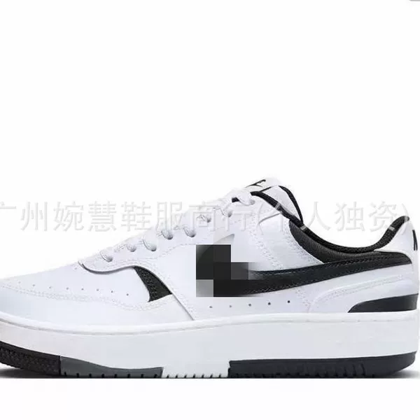 Putian Shoes Source Gamma Force Campus Couple Casual Board Shoes Pure Original Small Air Force Low-top Sports Board Shoes