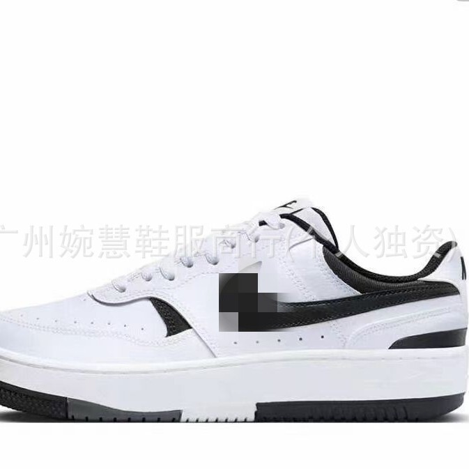 Putian Shoes Source Gamma Force Campus Couple Casual Board Shoes Pure Original Small Air Force Low-top Sports Board Shoes