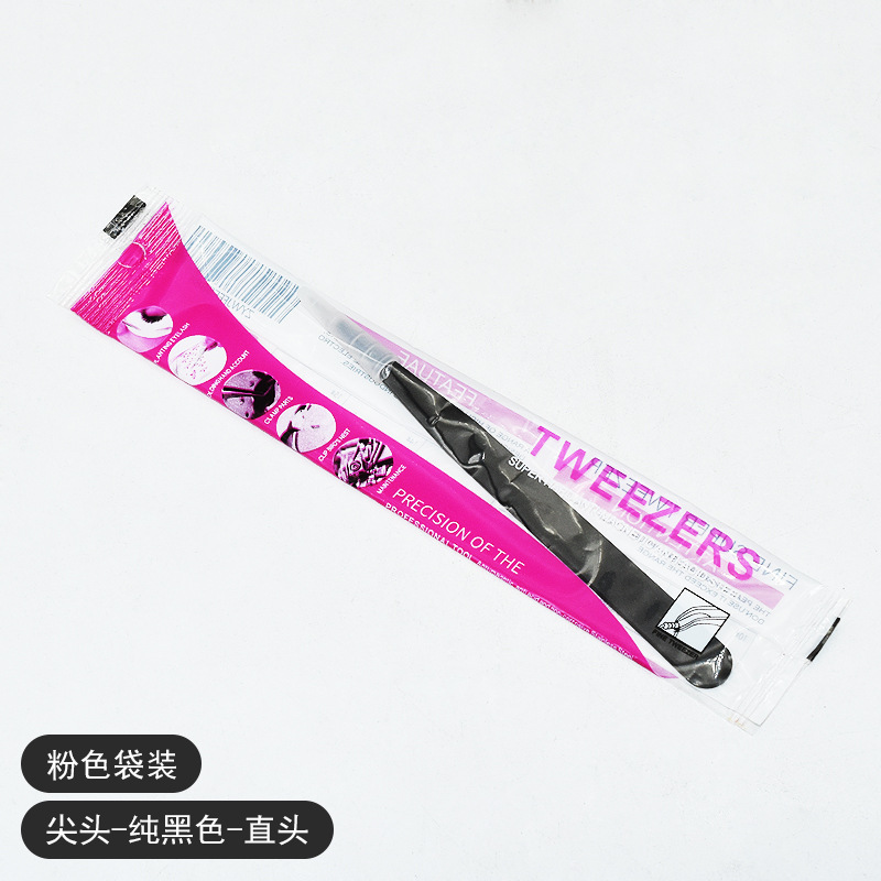 1.0 포인트 블랙 스트레이트 (로즈 레드 백)