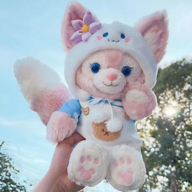 リンナベル リンナベル人形 ぬいぐるみ こどもの日 ガールフレンド 誕生日プレゼント ベッド人形|undefined