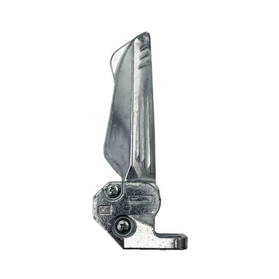 Can Be Used for the Rear Seat Electric vehicle pedal - wolf-warrior-pedal-rightsilver
