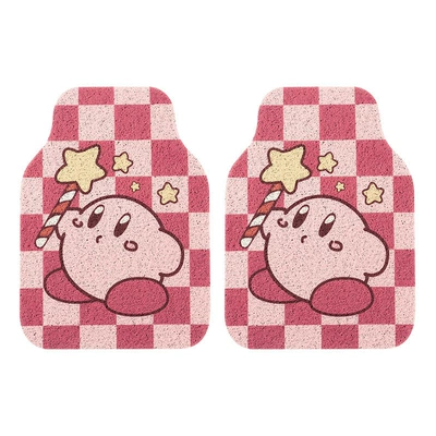 Universal Foot Pad Universal and Easy to Clean, Cute Floor - magic-wand-kirby-silk-circle-foot-pads-2-pieces
