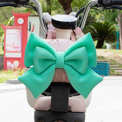 Motosiklet ləvazimatları və aksesuarları, bowknot motorcycle electric car