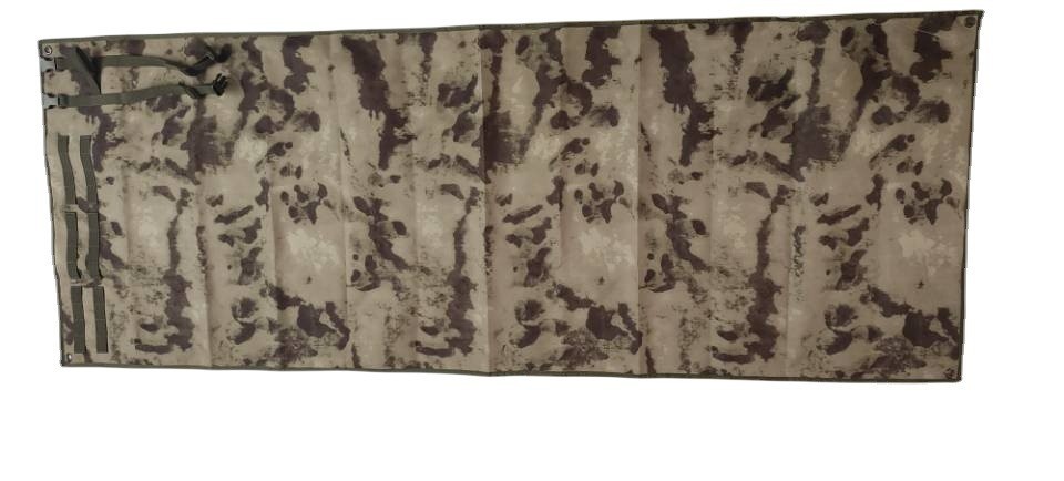 Suministros para Campamento de Montaña al Aire Libre, Material Impermeable 1000D, Tapete Multifuncional a Prueba de Humedad para Picnic y Tiro