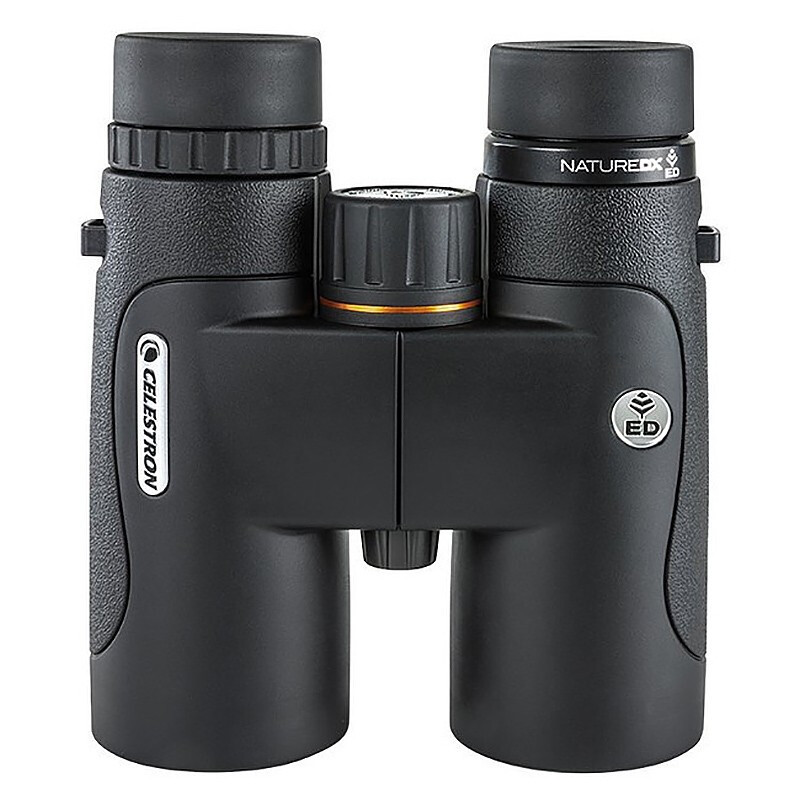 自然DXED双筒望远镜专业户外高清高倍微光夜视充氮防水旅游演唱会